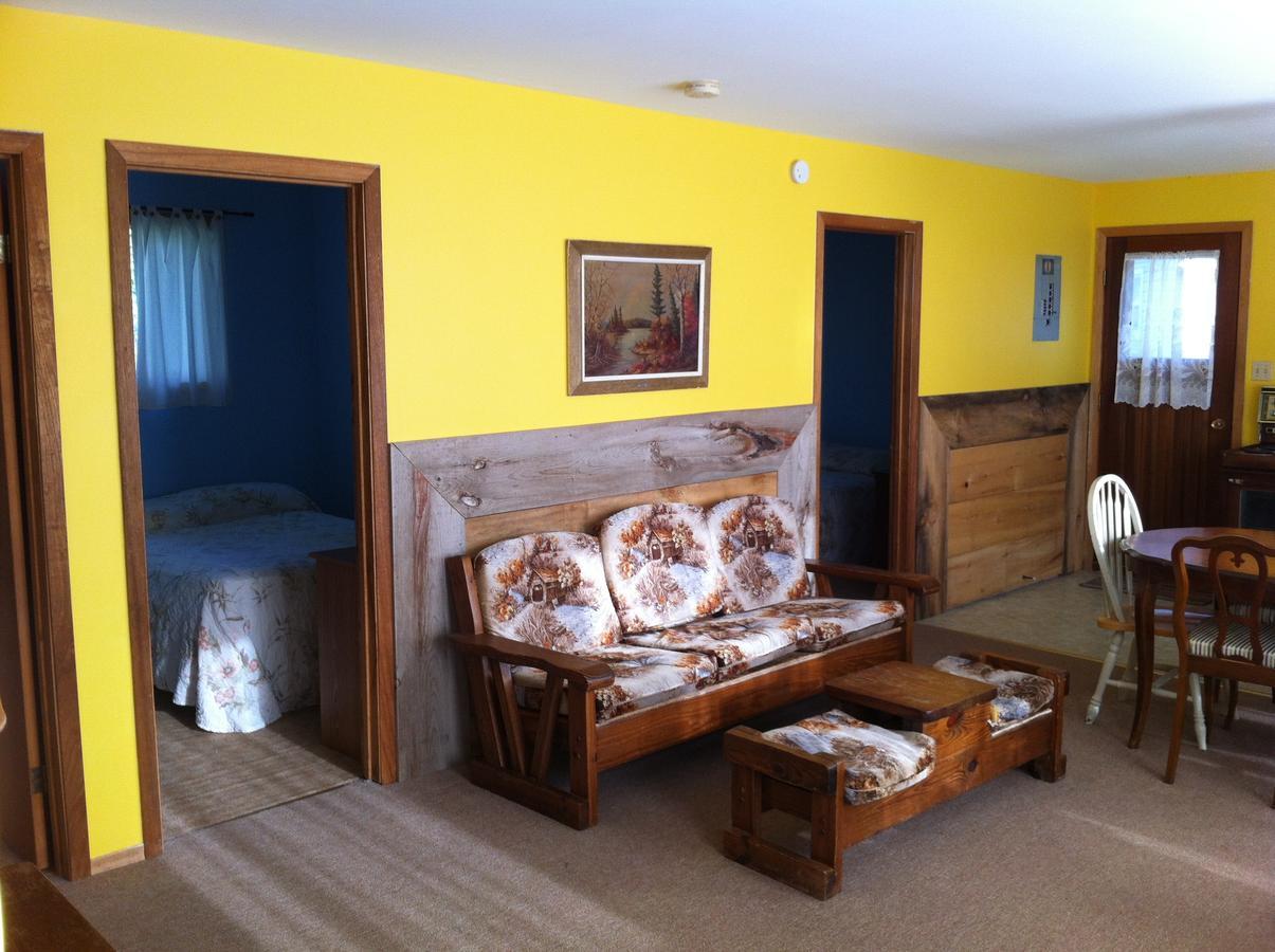 Lake Dalrymple Resort Lagoon City Kamer foto